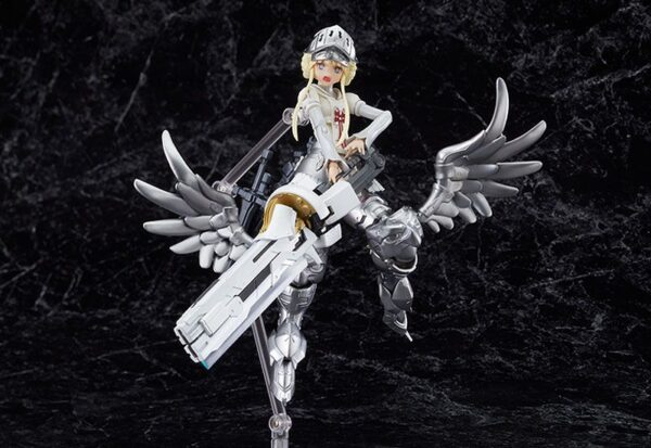 Maqueta Godwing Celestial Knight Yuri Godbuster