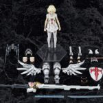 Maqueta Godwing Celestial Knight Yuri Godbuster