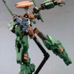 Maqueta Plastic Model Kit RF-9 Revenant