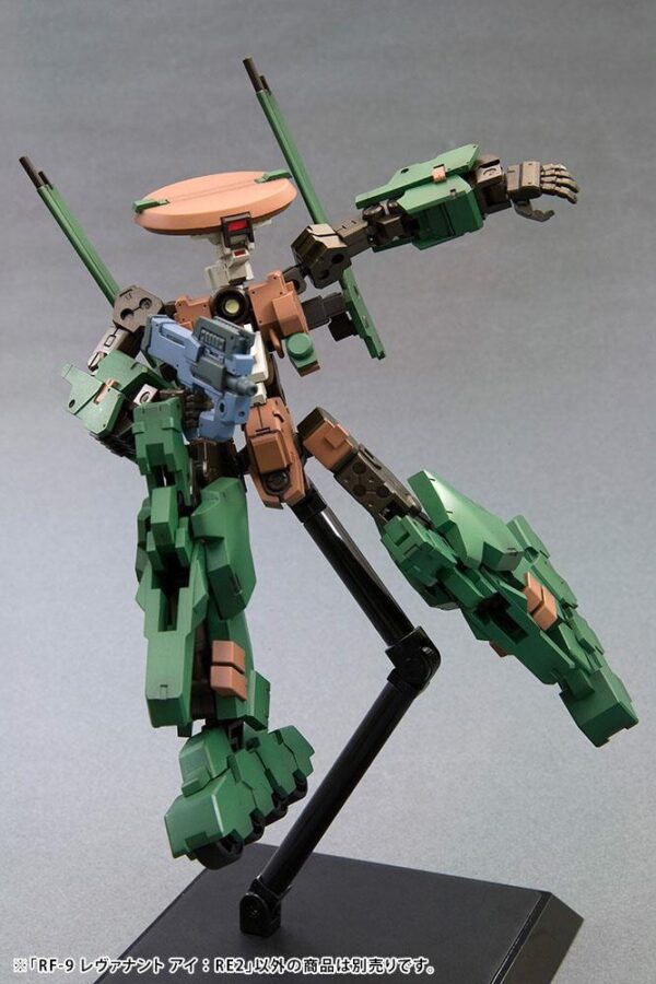 Maqueta Plastic Model Kit RF-9 Revenant