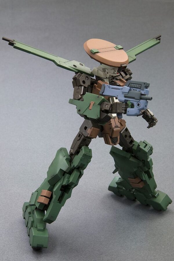 Maqueta Plastic Model Kit RF-9 Revenant