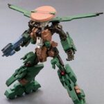 Maqueta Plastic Model Kit RF-9 Revenant