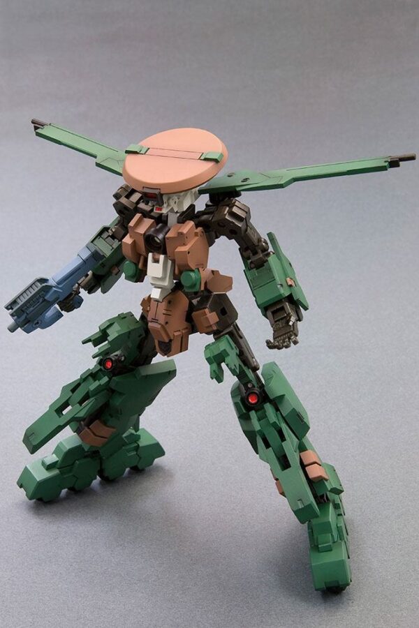 Maqueta Plastic Model Kit RF-9 Revenant