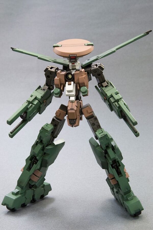 Maqueta Plastic Model Kit RF-9 Revenant