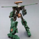 Maqueta Plastic Model Kit RF-9 Revenant