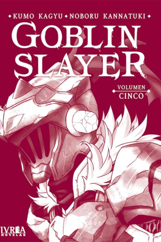 Novela Goblin Slayer 05