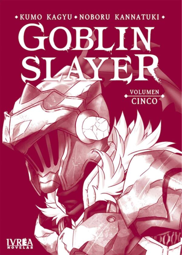Novela Goblin Slayer 05