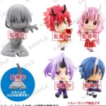 Protectores Tensei Shitara Cable Mascots