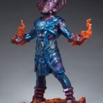 Maqueta Galactus Marvel 66 cm