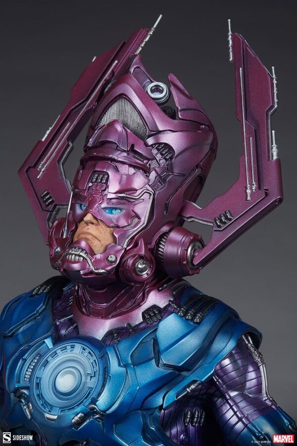 Maqueta Galactus Marvel 66 cm