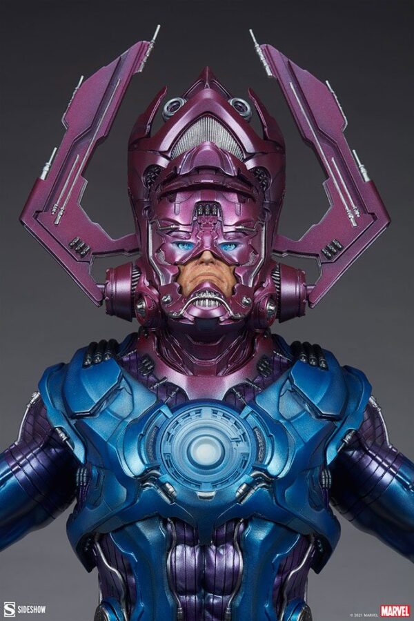 Maqueta Galactus Marvel 66 cm