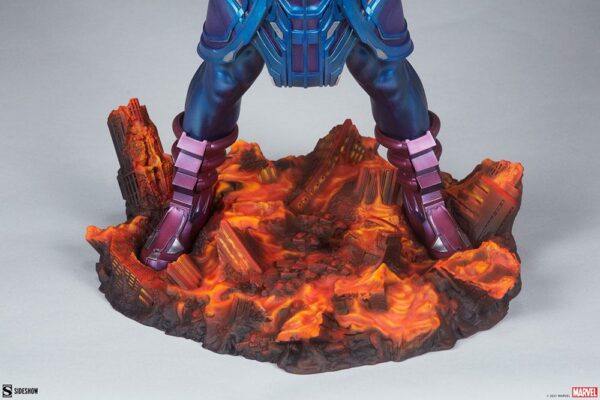 Maqueta Galactus Marvel 66 cm