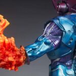 Maqueta Galactus Marvel 66 cm