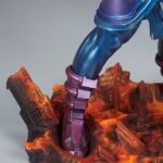 Maqueta Galactus Marvel 66 cm