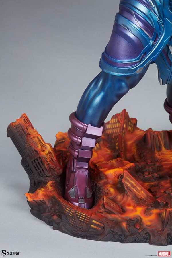 Maqueta Galactus Marvel 66 cm