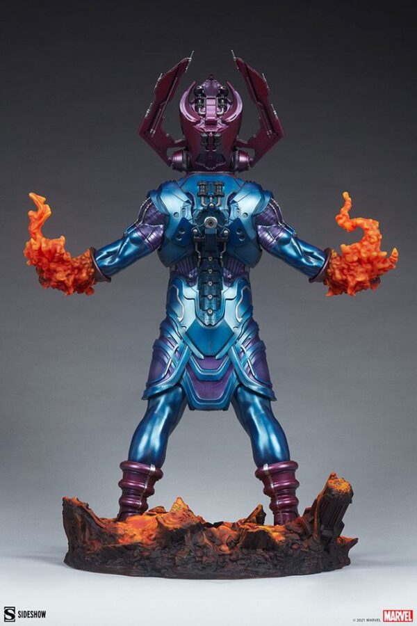 Maqueta Galactus Marvel 66 cm