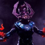 Maqueta Galactus Marvel 66 cm