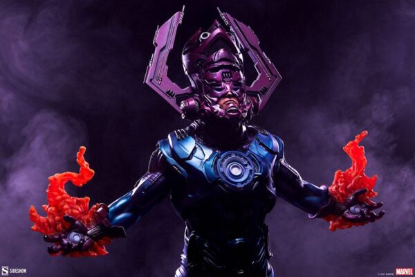 Maqueta Galactus Marvel 66 cm