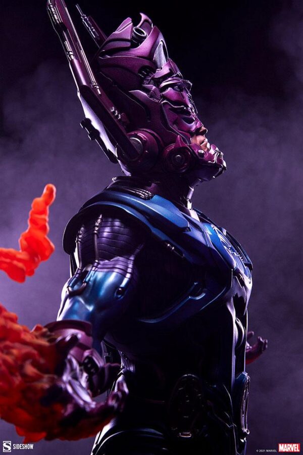 Maqueta Galactus Marvel 66 cm