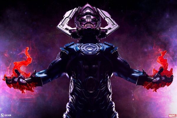 Maqueta Galactus Marvel 66 cm