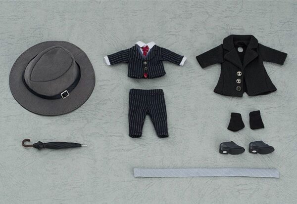 Accesorios Figuras Nendoroid Doll Outfit Set II