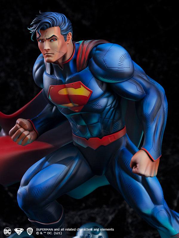 Estatua Art Respect Superman