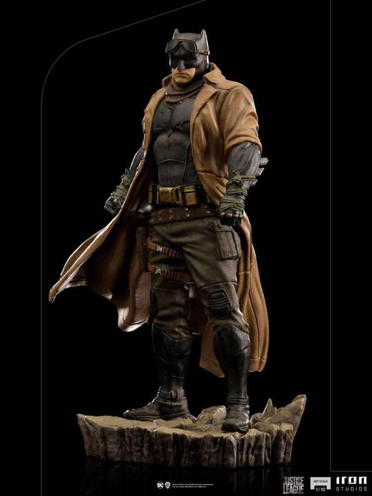 Estatua Art Scale Knightmare Batman