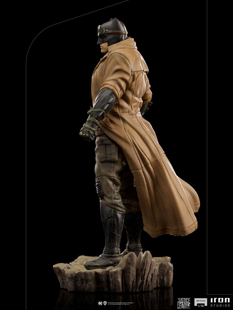 Estatua Art Scale Knightmare Batman