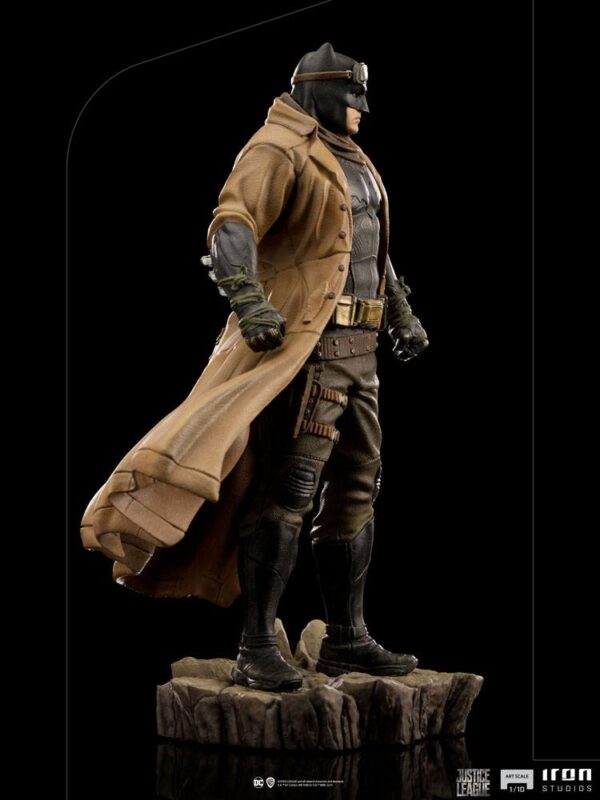 Estatua Art Scale Knightmare Batman