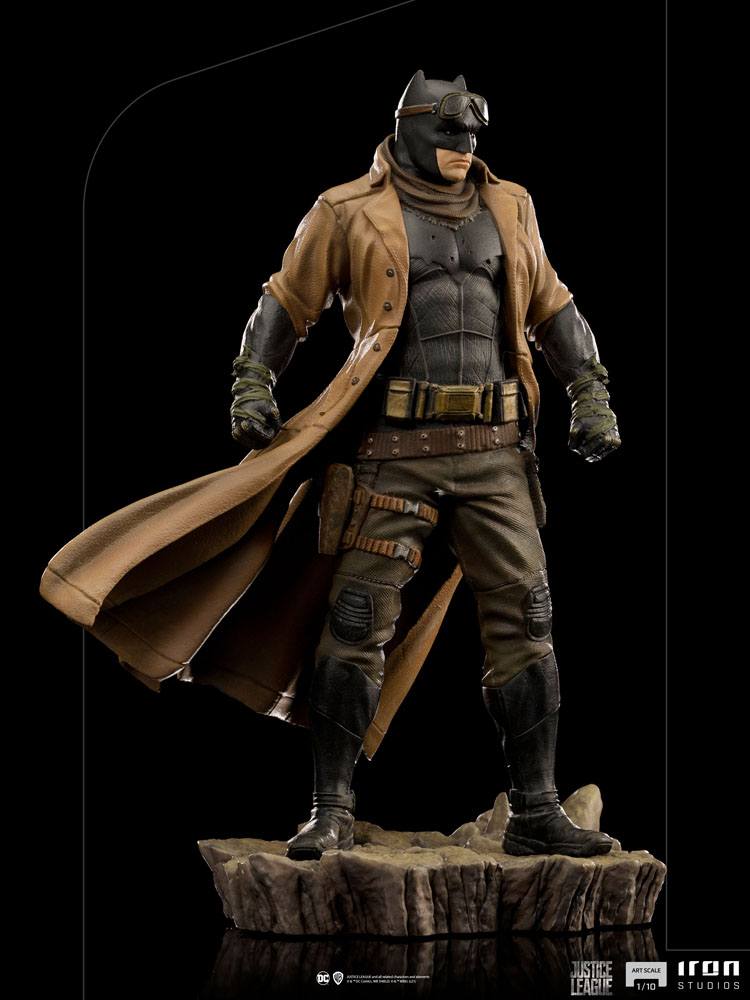 Estatua Art Scale Knightmare Batman