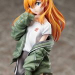 Estatua Asuka Langley VRadio Eva