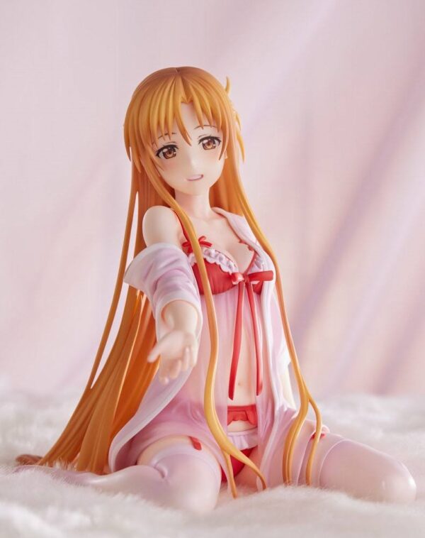 Estatua Asuna Roomwear Sword Art Online