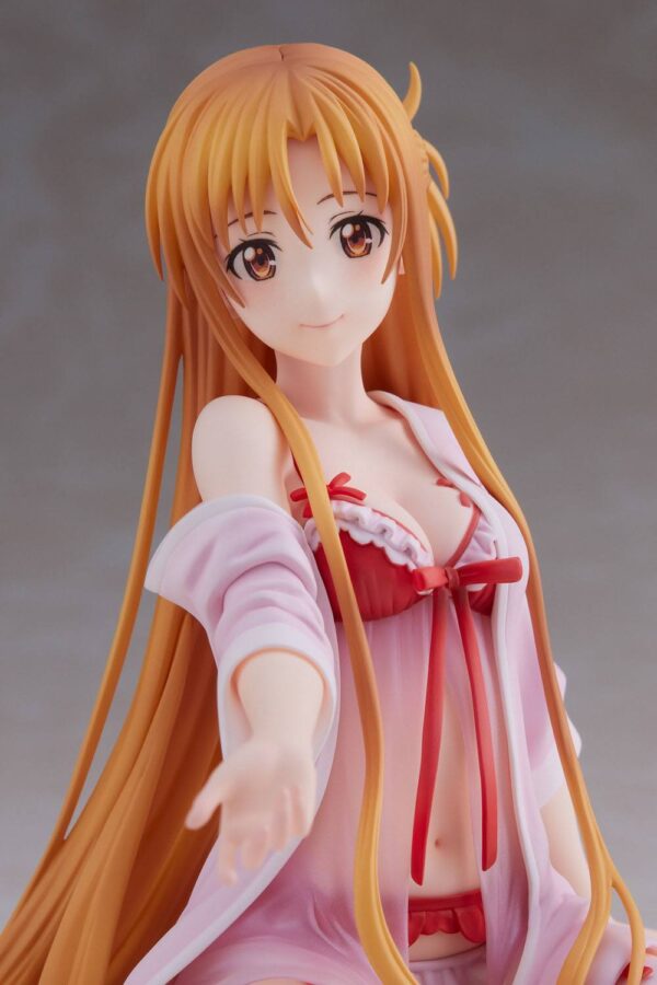 Estatua Asuna Roomwear Sword Art Online