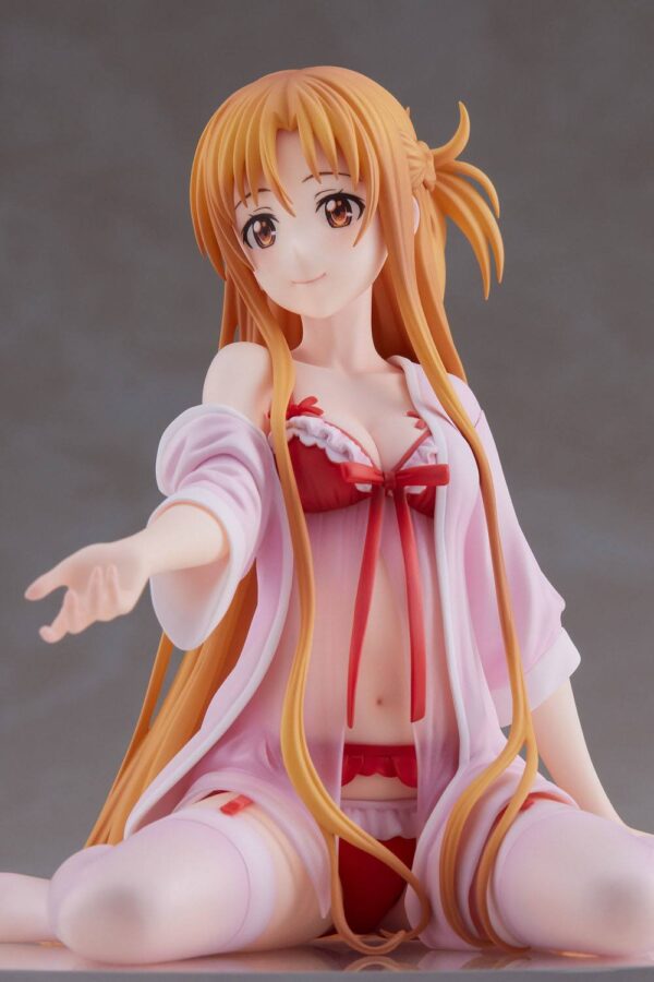 Estatua Asuna Roomwear Sword Art Online