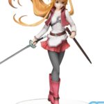 Estatua Asuna Sword Art Online