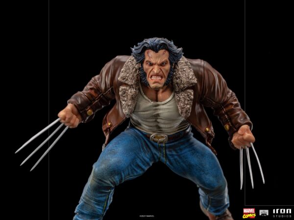 Estatua BDS Art Scale Logan X-Men