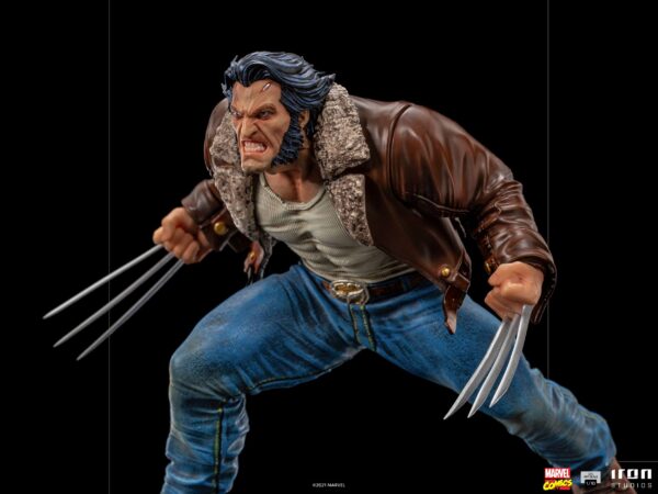 Estatua BDS Art Scale Logan X-Men