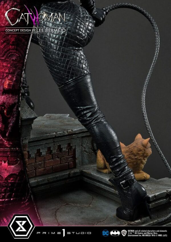 Estatua Catwoman DC Comics