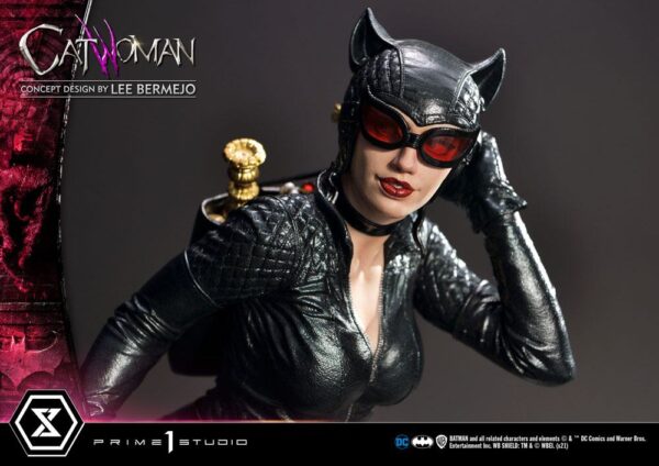 Estatua Catwoman DC Comics