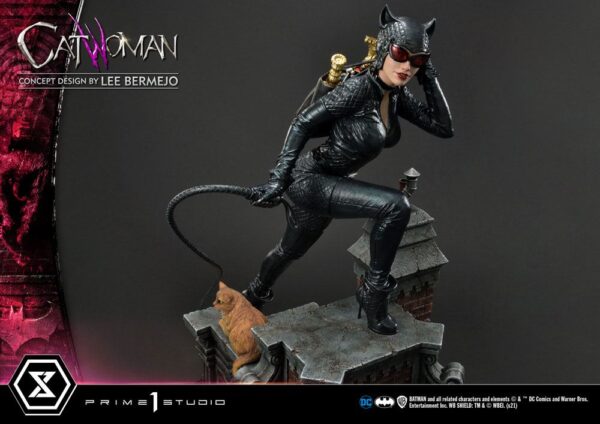 Estatua Catwoman DC Comics