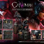 Estatua Catwoman DC Comics