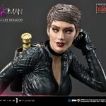 Estatua Catwoman Deluxe Bonus Version