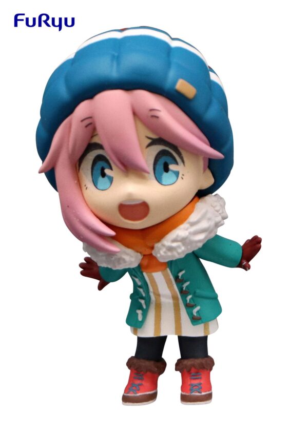 Estatua Chobirume Nadeshiko Kagamihara