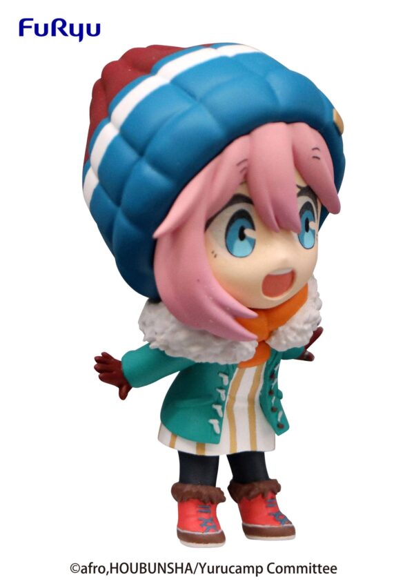 Estatua Chobirume Nadeshiko Kagamihara