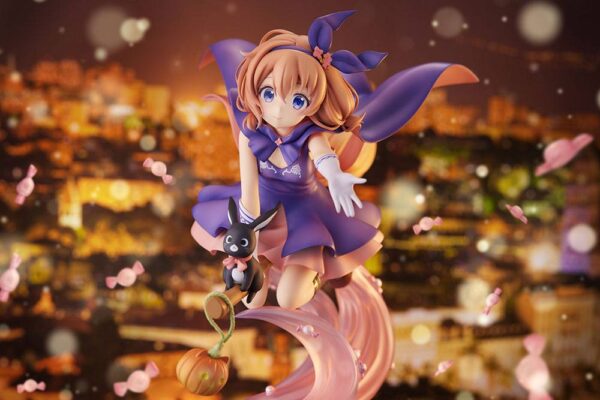 Estatua Cocoa Halloween Fantasy