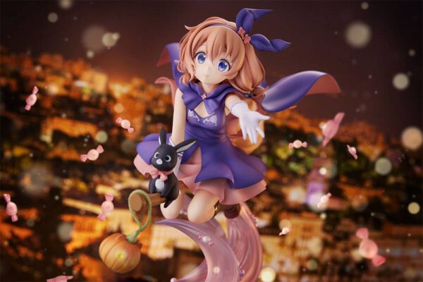 Estatua Cocoa Halloween Fantasy