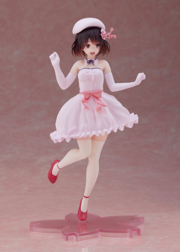 Estatua Coreful Kato Megumi Sakura Dress