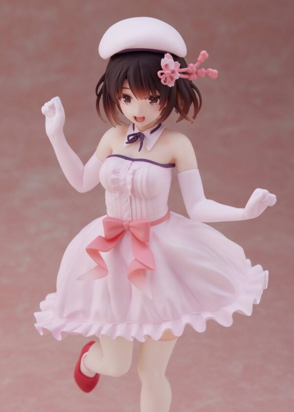 Estatua Coreful Kato Megumi Sakura Dress