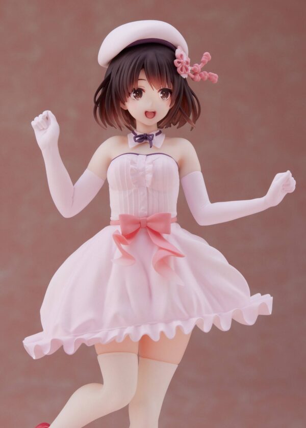 Estatua Coreful Kato Megumi Sakura Dress