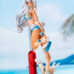 Estatua Crimson Abyss Summer Mermaid